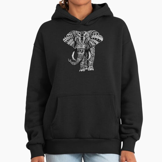 Elephant Hoodie