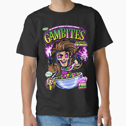 Gam-Bites T-Shirt