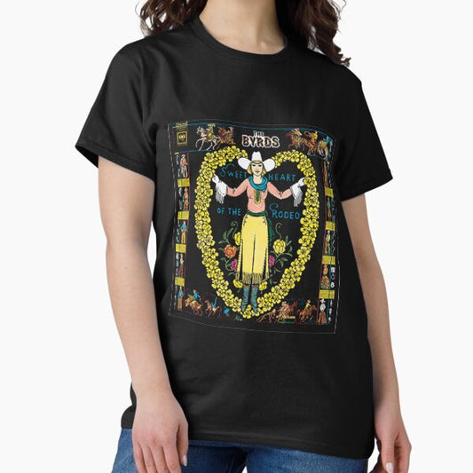 The Byrds, Sweetheart of the rodeo T-Shirt T-Shirt