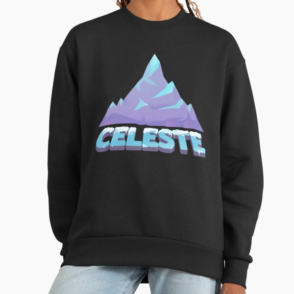 Celeste Game Mountain Sweatshirt