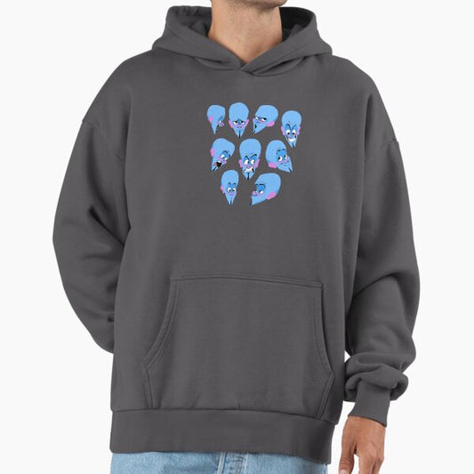 Megamind Hoodie