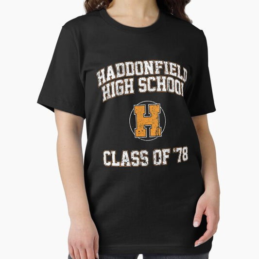 Haddonfield High School Class of '78 T-Shirt