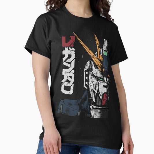 Gundam Nu T-Shirt