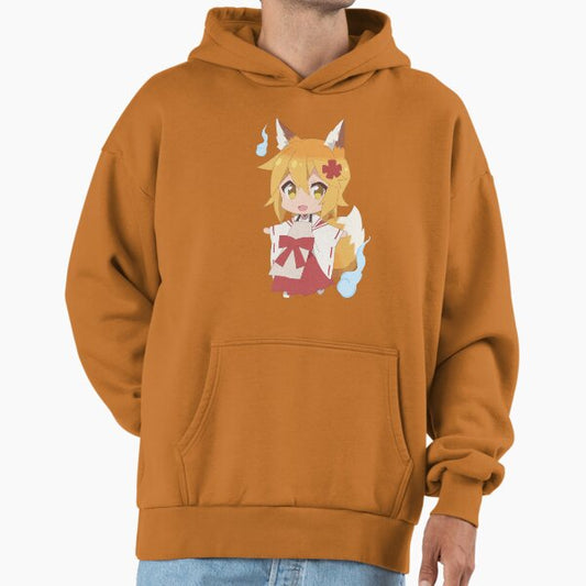 Senko Chibi Hoodie
