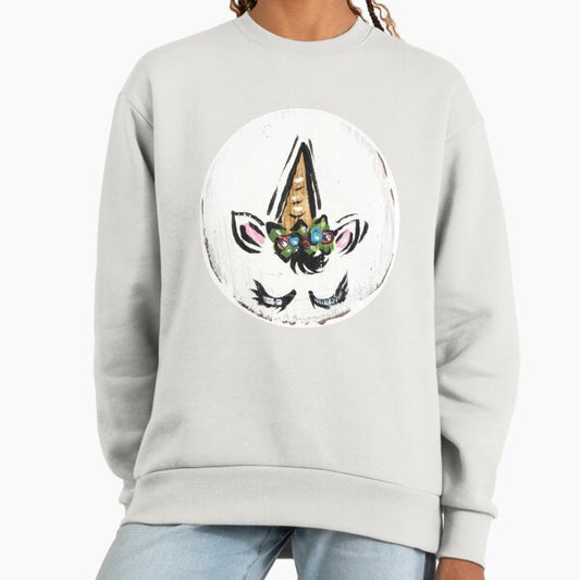 Floral Unicorn Sweatshirt