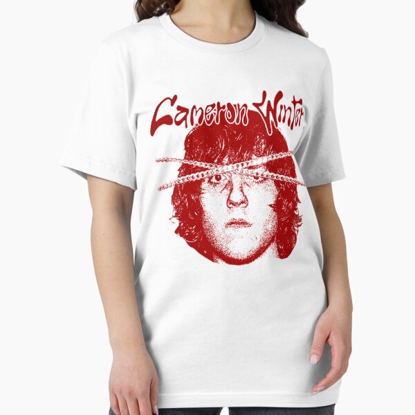 Baroque Cameron Winter - Silhouette T-Shirt
