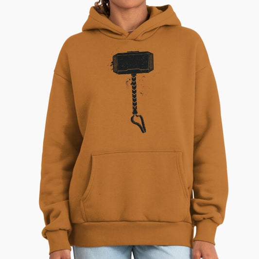 MJOLNIR - HAMMER OF THE GODS Hoodie