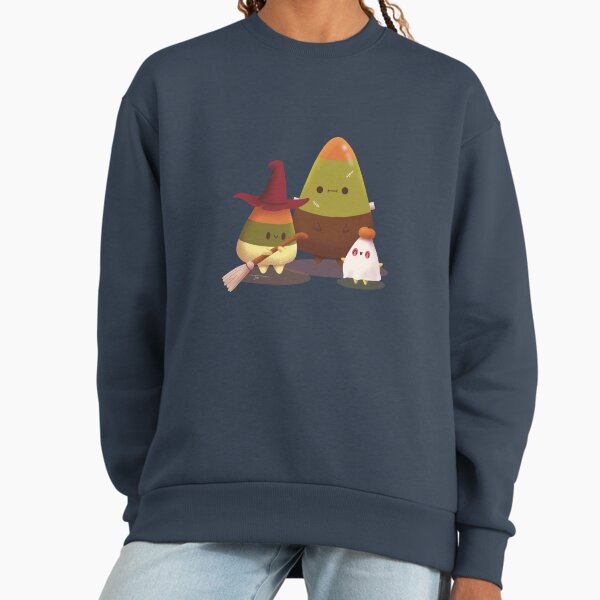 Halloween Candy Corns Sweatshirt