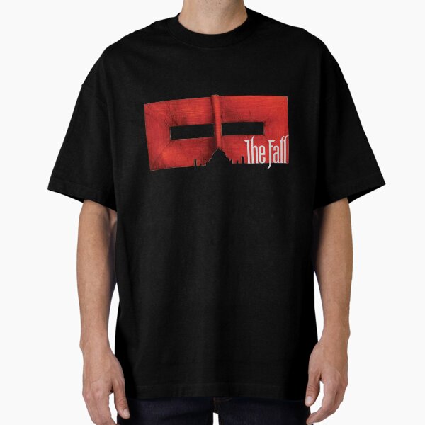 The Fall - Mask T-Shirt