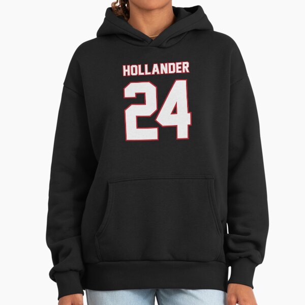 Shane Hollander #24 Fan Hockey Jersey – Heated Rivalry Inspired Hoodie