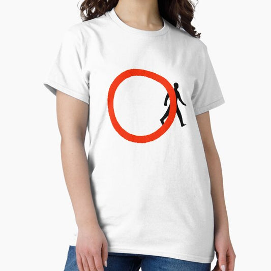Banksy Think outside the Box T-Shirt