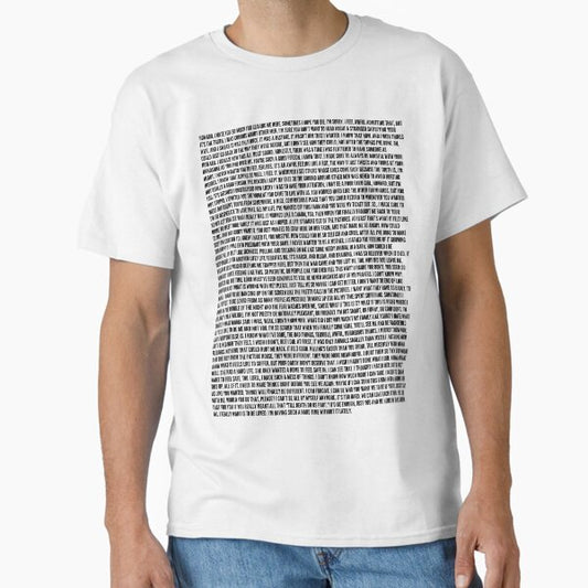 Pearl’s monologue T-Shirt