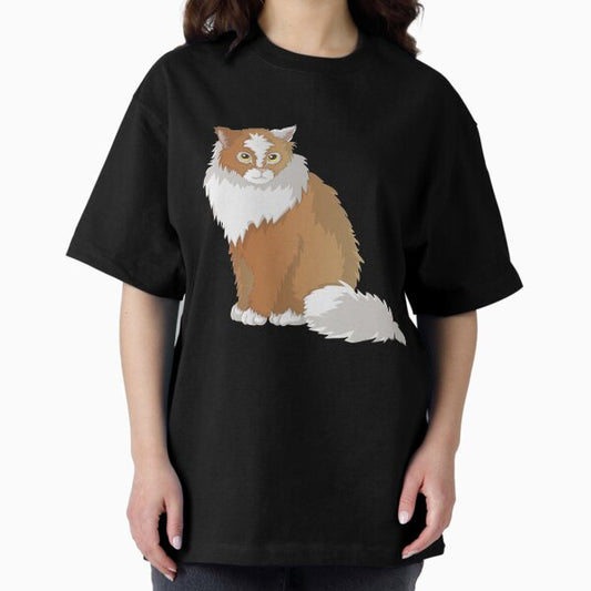Cat Burma T-Shirt