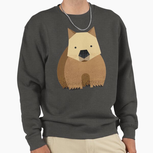 Whimsy Wombat Sweatshirt