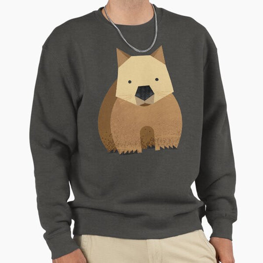 Whimsy Wombat Sweatshirt