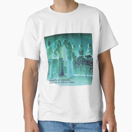 Boards of Canada music has the right to children T-Shirt