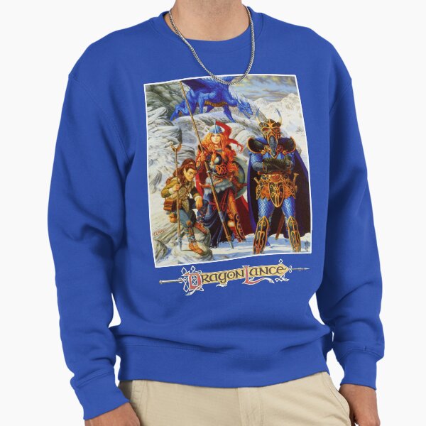 Advanced Dungeons and Dragons, Dragons of WInter Night DragonLance Sweatshirt