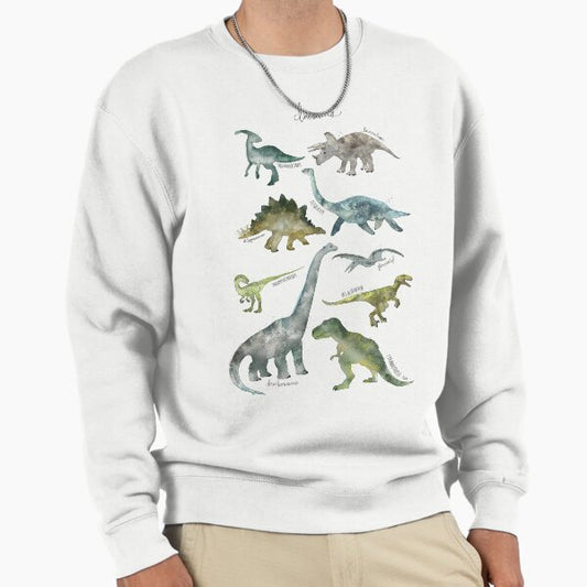 Dinosaurs Sweatshirt