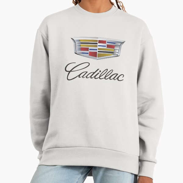 Black Classic Shield Sweatshirt