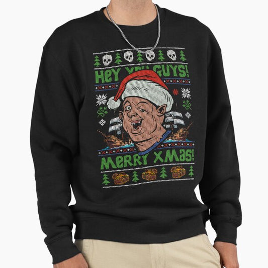 A Very Sloth Christmas Sweatshirt