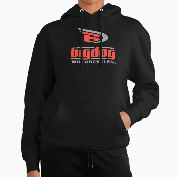 Big Motorcycle For Fans Hoodie