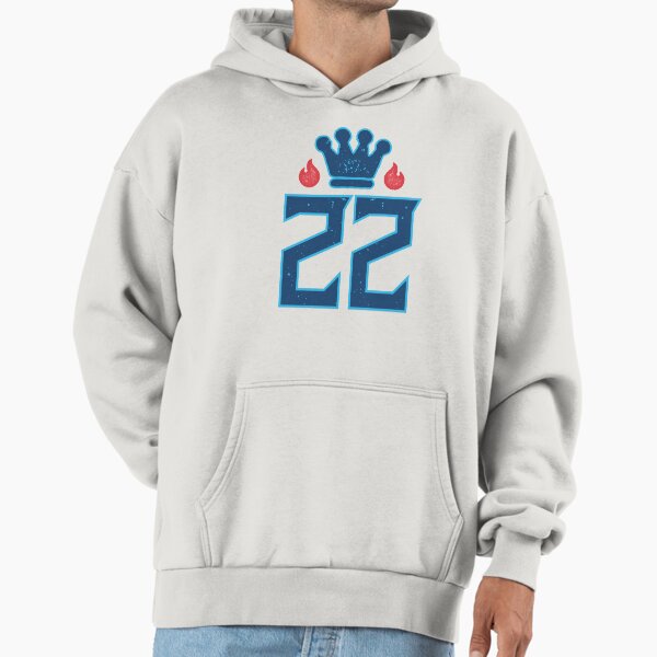 Tennessee King Henry 22 Hoodie