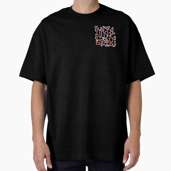 Minimal geometric T-Shirt