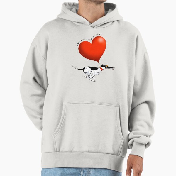 Stolen Heart - cowhound Hoodie