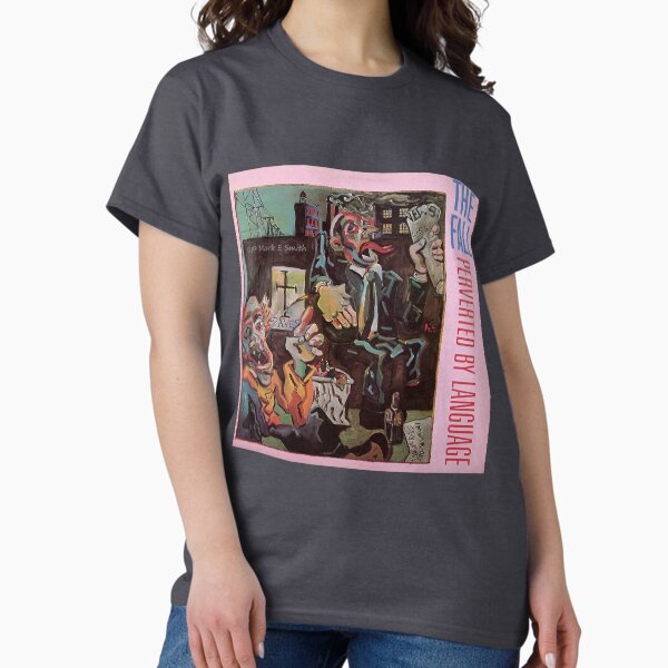 The Fall Perverted By Language T-Shirt