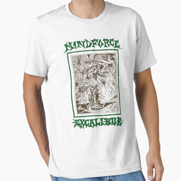 Green Mindforce Excalibur T-Shirt