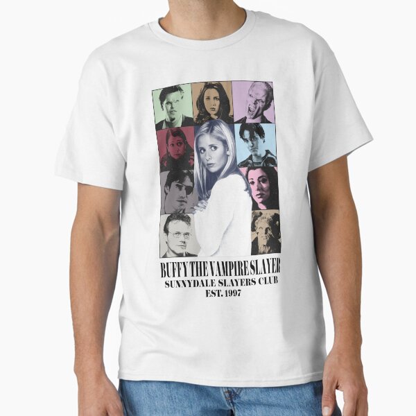 BUFFY THE VAMPIRE SLAYER | THE ERAS TOUR T-Shirt