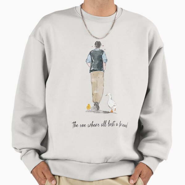 Matthew Perry Chandler Bing Sweatshirt