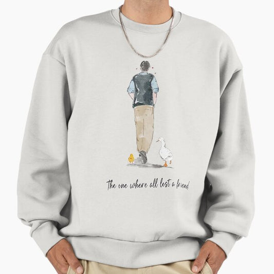 Matthew Perry Chandler Bing Sweatshirt