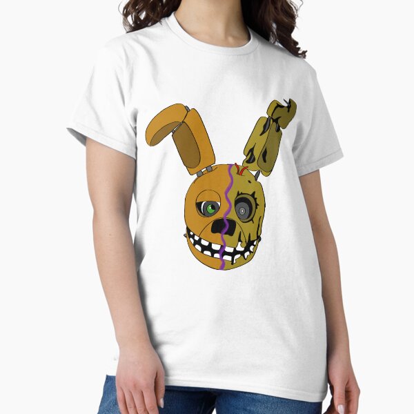 Spring Bonnie/SpringTrap T-Shirt