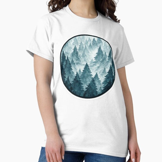 Blue Gray Needed T-Shirt