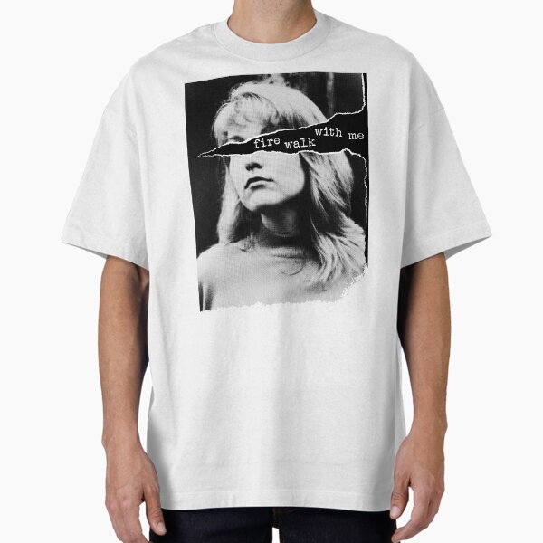 Fire Walk With Me - Laura Palmer T-Shirt