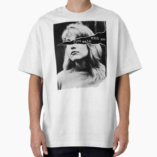 Fire Walk With Me - Laura Palmer T-Shirt