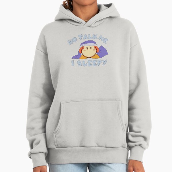 Sleepy Dee Hoodie