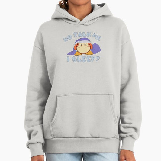 Sleepy Dee Hoodie