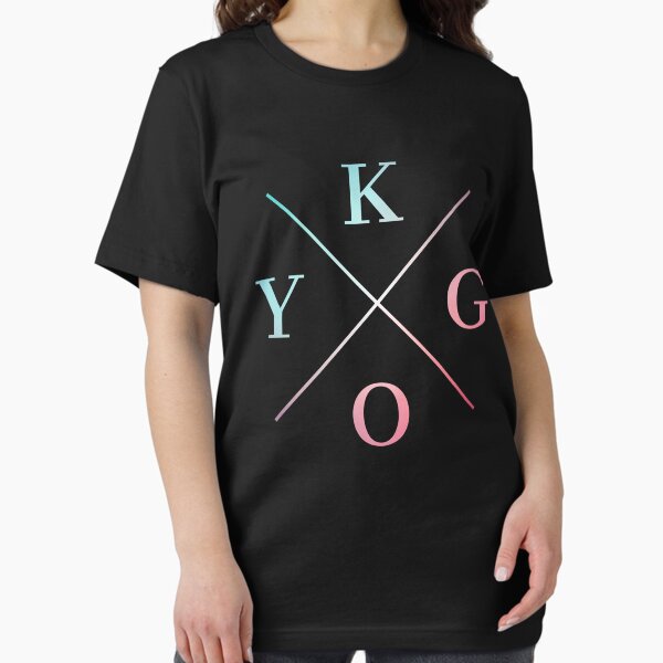 Kygo DJ Summer Logo T-Shirt