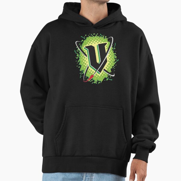 V Energy Logo (Corner) Hoodie