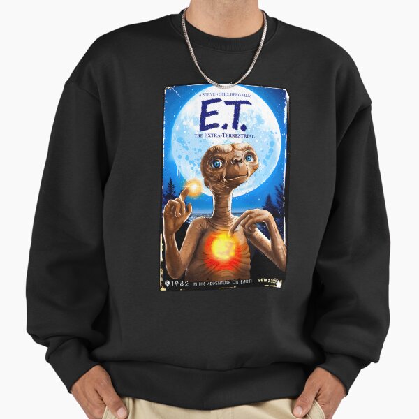 E.T. Beta Cassette Sweatshirt