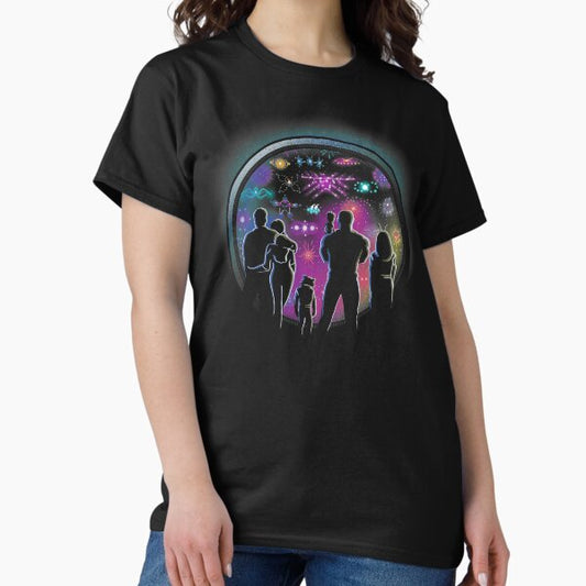 Ravagers Funeral T-Shirt