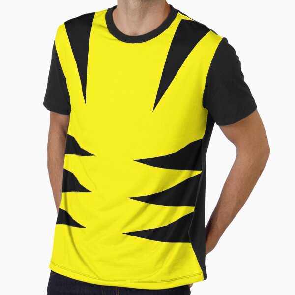 Classic Logan Graphic T-Shirt