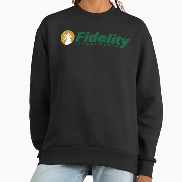 Fidelity Investments logo Sweatshirt