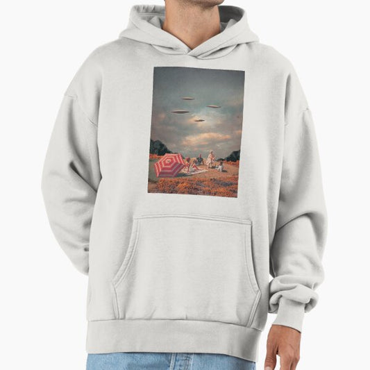 Pretend They Never Came Hoodie