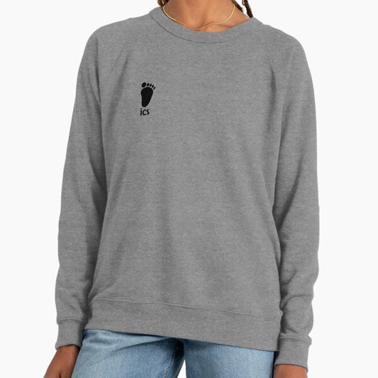 Foot Sweatshirt Jersey Logo for Cosplay Lightweight Sweatshirt