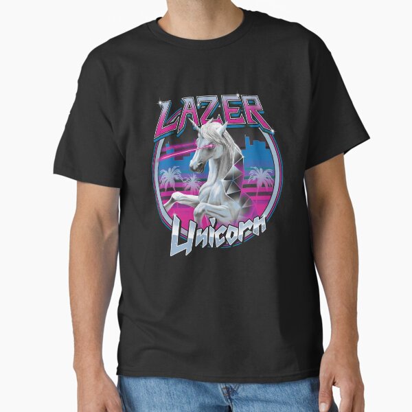 Lazer Unicorn T-Shirt