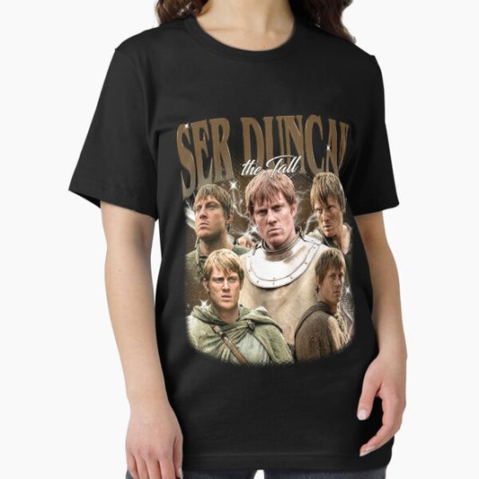 Vintage Ser Duncan the Tall The Hedge Knight T-Shirt