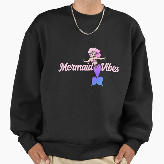 Mermaid Vibes Sweatshirt